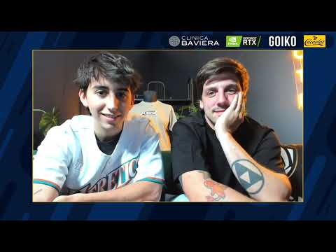 GIANTS ECHA AL BARÇA, VIENE ARANEAE, HOY BISONS-RIDERS, PROJECT L CON SH4RIN - Esportmaníacos 1803