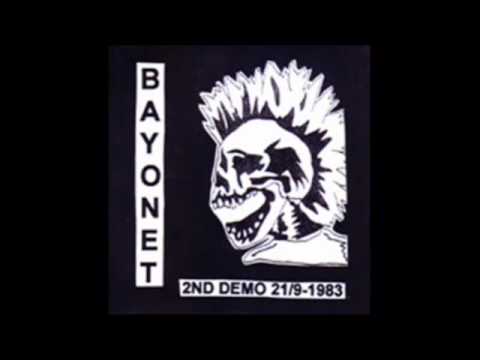 BAYONET - Usko haisse