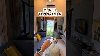 Gak Nyangka Lahan 60 Rumah Ini Jadi Cakep Banget😍
