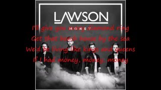 Lawson Money -New Hot( Full Song) Lyrics