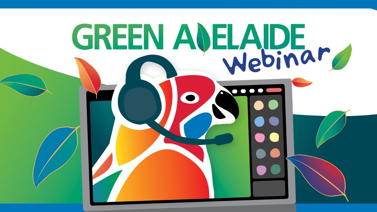 Webinar— Exploring the full value of street trees in metropolitan Adelaide