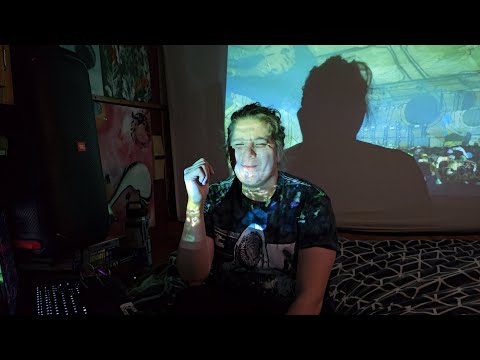 Ganja White Night x Infected Mushroom - Kill To Feel (reaction)