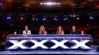 &quot;I HAVE GOT YOU UNDER MY SKIN&quot; Covered by Storm Large - America&#39;s Got Talent 2021
