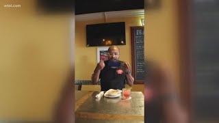 Swig in Perrysburg helps guests understand protocols for safe dining during the pandemic