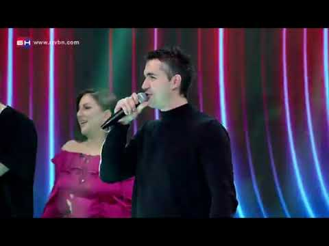 Žarko Stanojević i Asteriks bend - Moj život (Uživo) (Emisija "Pred fajront") BNTV