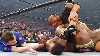 WWE Survivor Series 2006 Batista def King Booker n