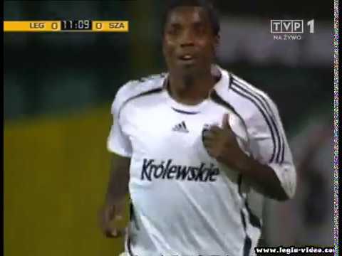 2006.08.23 Legia Warszawa - Szachtar Donieck 2:3 (1:3) 1. połowa