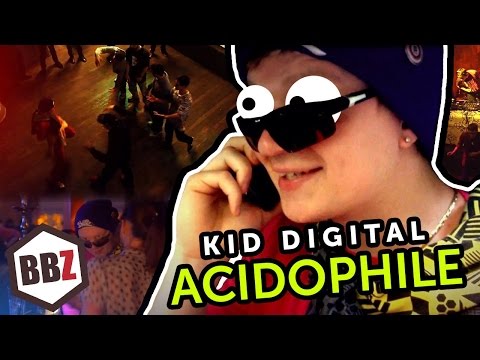Kid Digital - Acidophile (official video with Predatorz Crew) [BBZ]