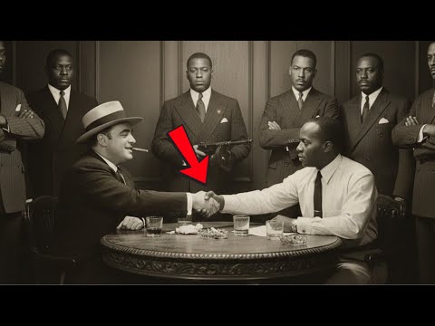 1928: Bumpy Johnson’s Deal With Al Capone That Made Him Untouchable
