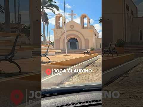 Joca Claudino sertão da Paraíba #turismo #praiasdonordeste #nordeste #nordestebrasileiro