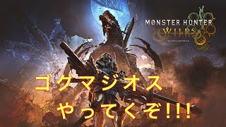 [PS5]ワイルズ復帰からゴグマジの初見でだって倒してやるよ!!!!
