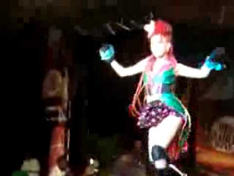 CRi$sY DHQ 2008 Final Round 1 BeenieMan