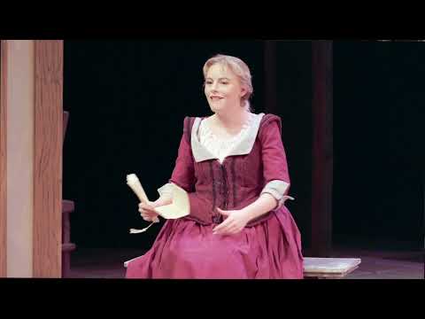 Nicolai, The Merry Wives of Windsor, Portland State University, April 22, 2022