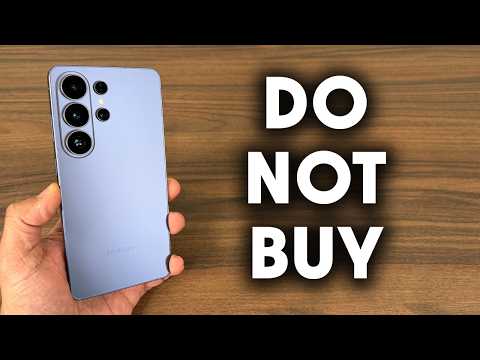 Do Not Buy The SAMSUNG GALAXY S26 ULTRA Before Watching This