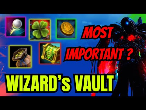 BEST ITEMS TO GET IN WIZARD'S VAULT : Get Them Before It's TOO LATE | Guild Wars 2
