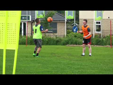 Big Cow Productions video.