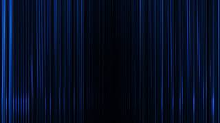 LINEAS AZULES 🌈 FONDO de PANTALLA con MOVIMIENTO - VFX 【4K】GRATIS ✅  (no copyright)💪