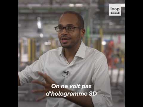 Usine 4.0 : qu'est-ce que l'industrie 4.0 ?