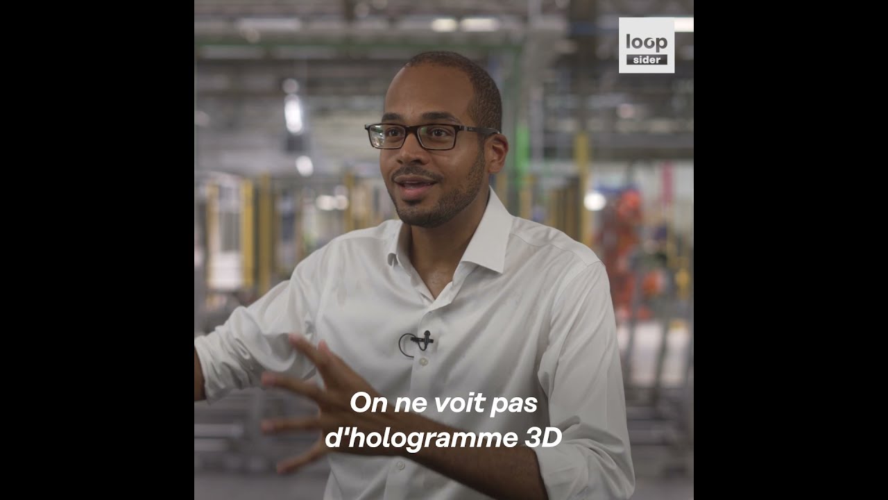 Usine 4.0 : qu'est-ce que l'industrie 4.0 ?
