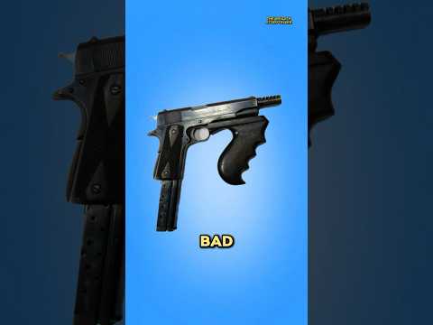 Favorite Guns of History’s Bad Guys – Part 1 #shorts