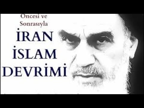 Öncesi ve Sonrasıyla İran İslam Devrimi humeyni belgeseli