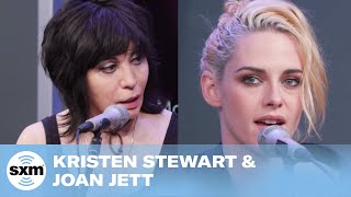 Joan Jett Says Kristen Stewart Nailed Her Mannerisms #SHORTS