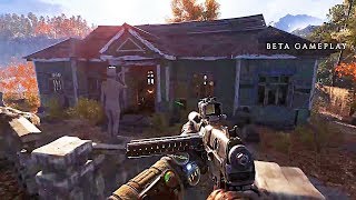 METRO EXODUS Gameplay Demo (2018)