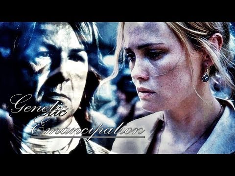 Eleanor & Richard Guthrie || Genetic Emancipation