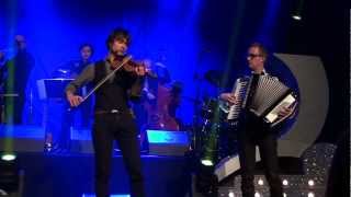 Alexander Rybak, Waltz (Alva's vals fra boka Trolle), Stavanger konserthus, 2.2.2013