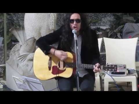 Indy Tumbita - Querida Yuri (Discos La Futura, Vigo, 18/04/2015)