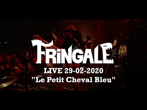 FRINGALE - LE PETIT CHEVAL BLEU (Live 29-02-2020)