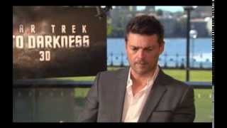 Karl Urban chats to Fletch & Vaughan (The Edge FM)