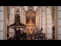 Samenzang Psalm 1 Vers 1 En 2 Sint Maartenskerk Zaltbommel