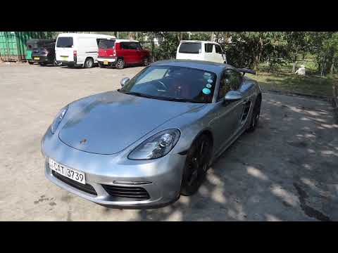 7 Year Ownership Review: 2017 Porsche 718 Cayman