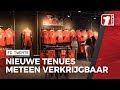 Nieuwe shirts FC Twente populair in heropende Fanstore