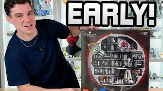 I Got The $1000 DEATH STAR EARLY... technically? (MandR Vlog)