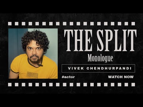 Vivek Chendhurpandi Tamil Monologue - Vivek Chendhurpandi 