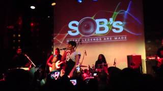 Dawn Richard performs ' Heaven ' live at SOBs 2013