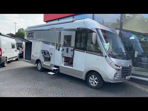 Carthago S-PLUS I 50 LE, campers
