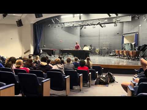 Indifference by Joseph Colombo Arr. Eric Sammut