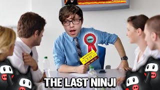 THE CEO OF RANK #1 ON NEW NINJIS