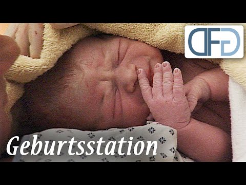 Geburtsstation Berlin - Folge 01/10: Ein Baby lässt auf sich warten