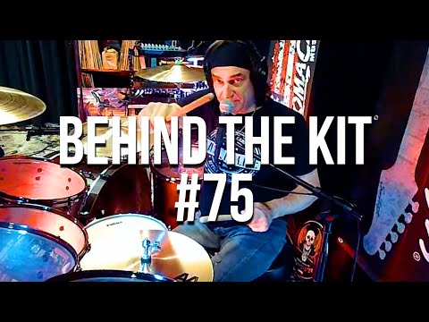 Ep. #75 - Remembering John Bonham | Behind the Kit with Vinny Appice