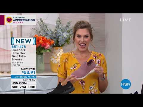 HSN | Shoe Lover's Closet 04.29.2019 - 02 AM