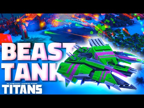 YOU WILL DIE - 3 Player Free For All Planetary Annihilation Titans