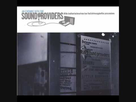 Sound Providers - The Throwback (feat.  Maspyke)