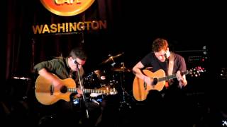 Phillip Phillips - Superstition - Hard Rock Cafe DC