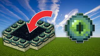 How to Find the End Portal in Minecraft 1.18 !! | Minute Minecraft Tips