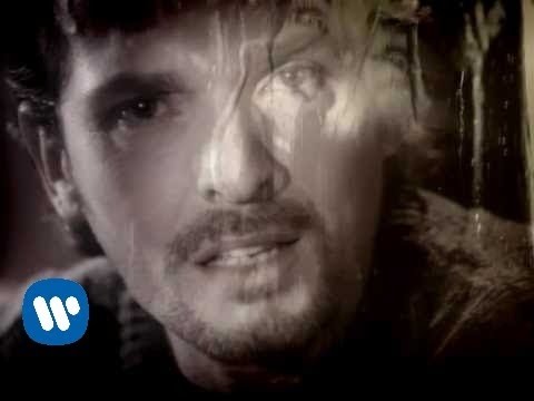 Miguel Bose - Si tu no vuelves (video clip)