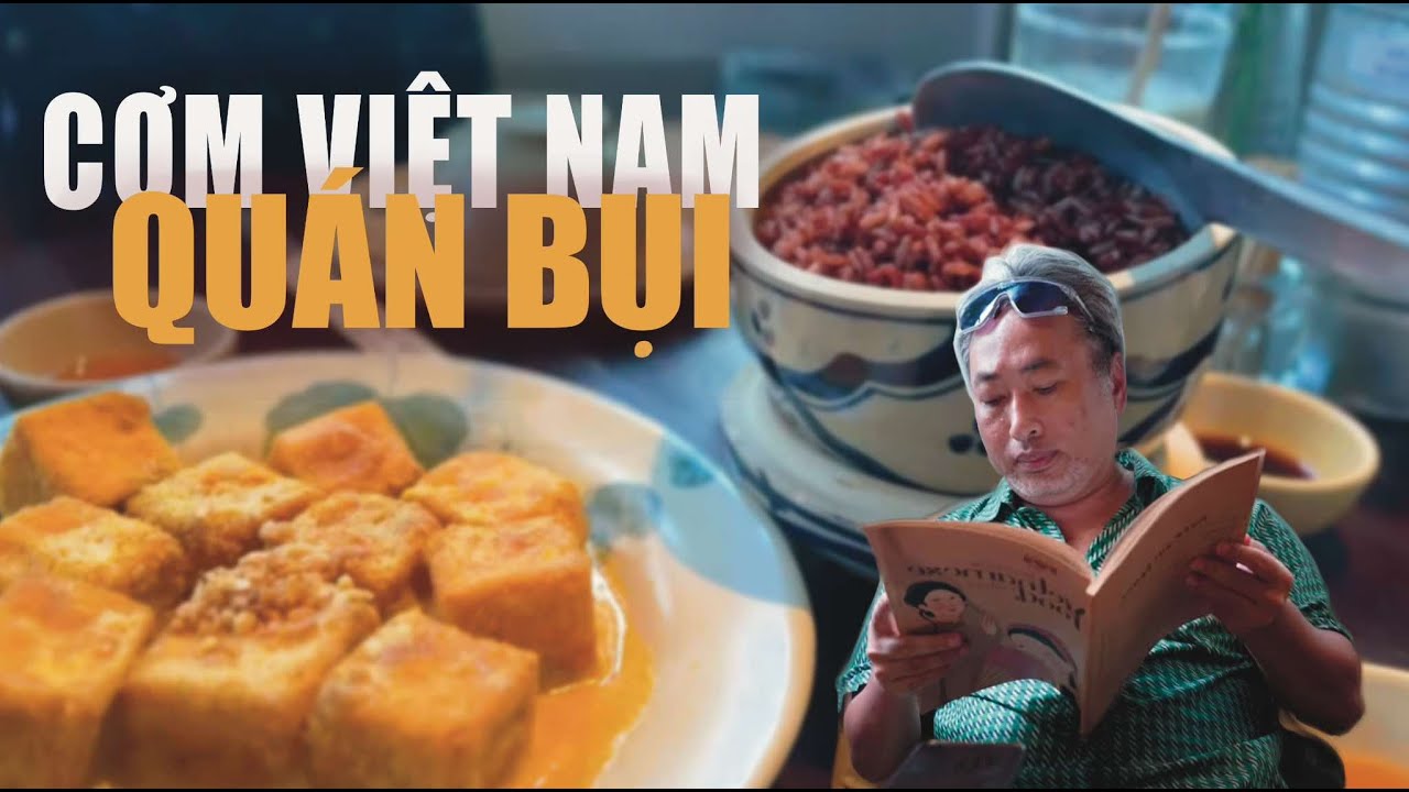 Vietnamese Cuisine in Ho Chi Minh City with Nguyễn Quang Dũng